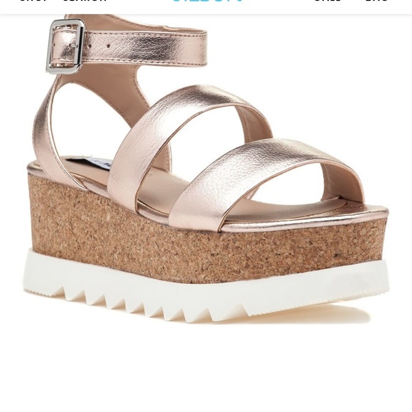 steve madden kirsten platform sandals